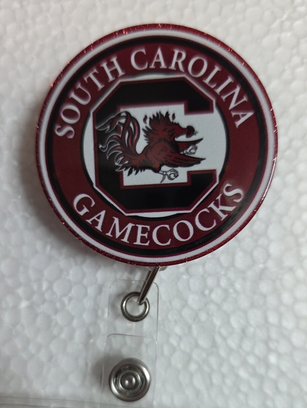 Gamecocks Badge Reel